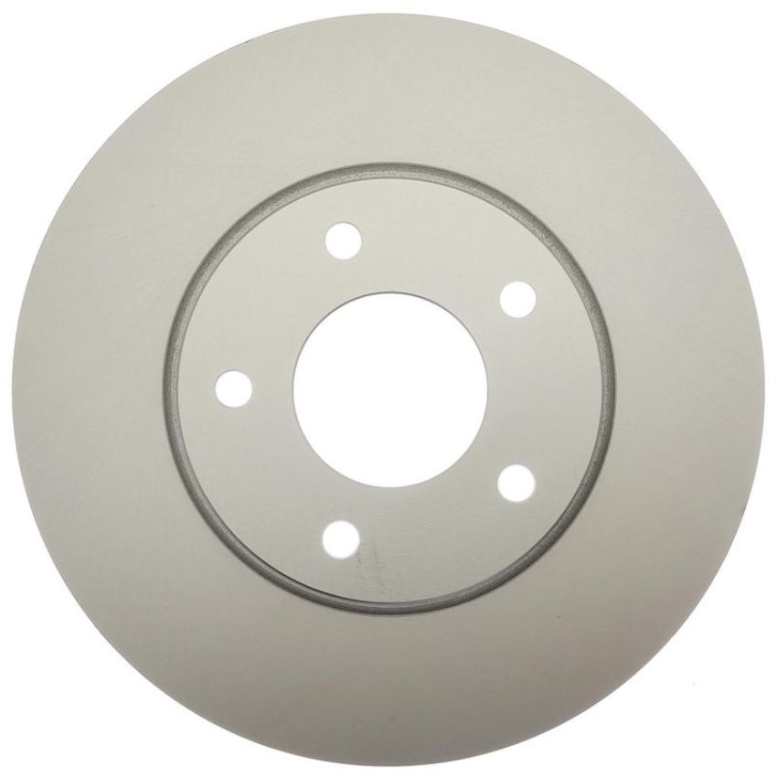CENTRIC PARTS 320.20014H Centric GCX Rotor with Full Coating and High Carbon Content