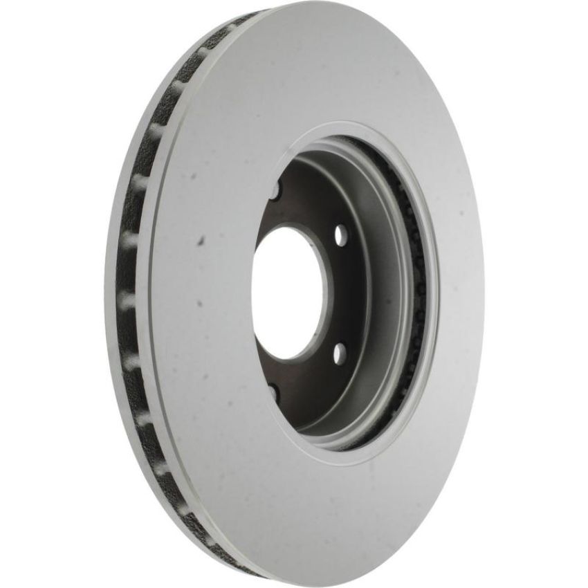 CENTRIC PARTS 320.20014H Centric GCX Rotor with Full Coating and High Carbon Content