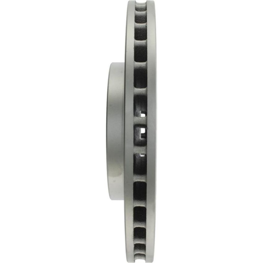 CENTRIC PARTS 320.20014H Centric GCX Rotor with Full Coating and High Carbon Content