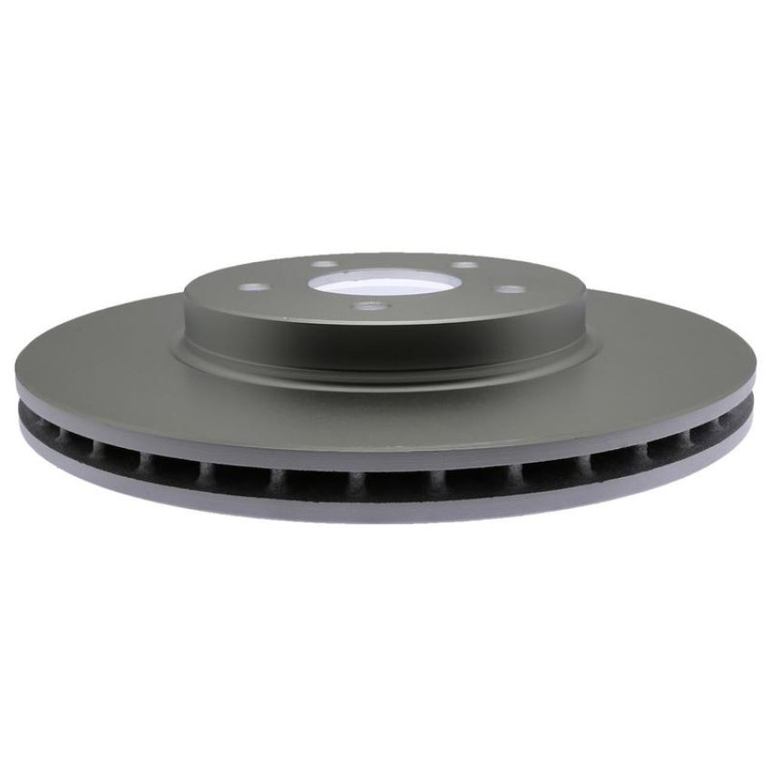 CENTRIC PARTS 320.20016H Centric GCX Rotor with Full Coating and High Carbon Content