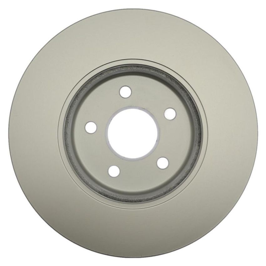 CENTRIC PARTS 320.20016H Centric GCX Rotor with Full Coating and High Carbon Content