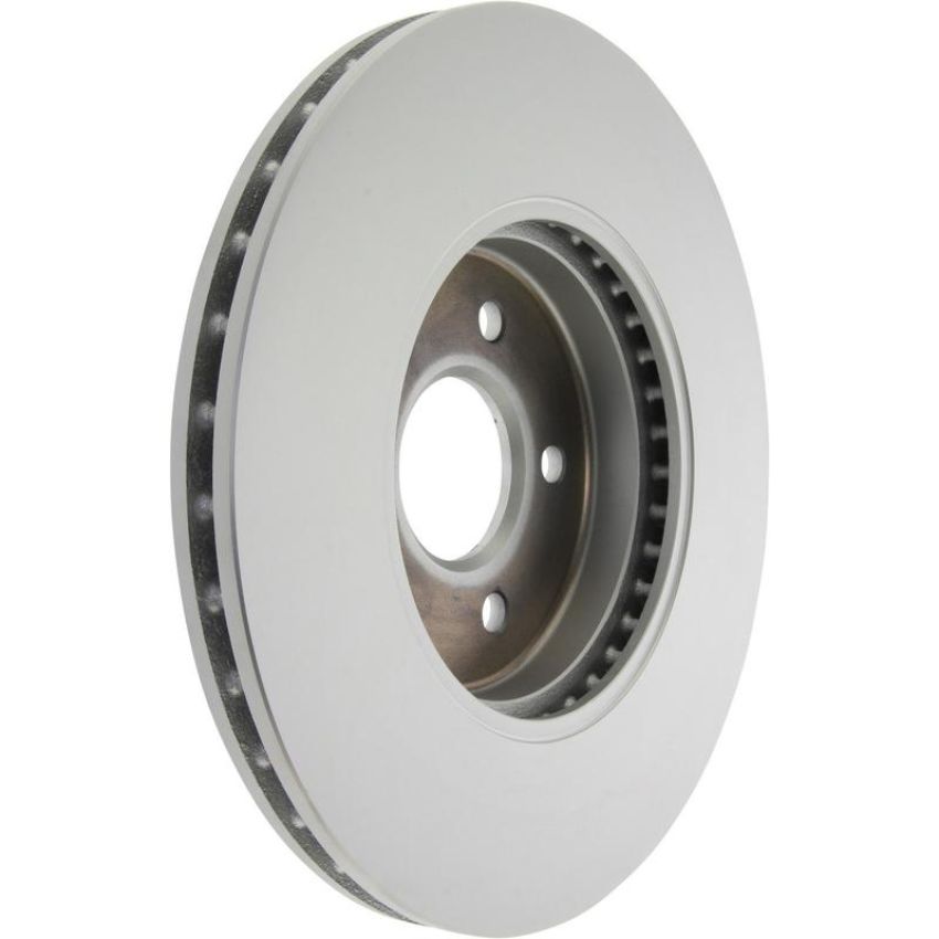 CENTRIC PARTS 320.20016H Centric GCX Rotor with Full Coating and High Carbon Content