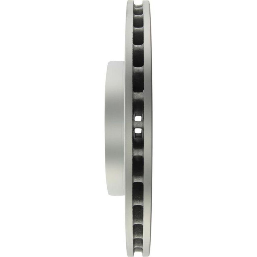 CENTRIC PARTS 320.20016H Centric GCX Rotor with Full Coating and High Carbon Content