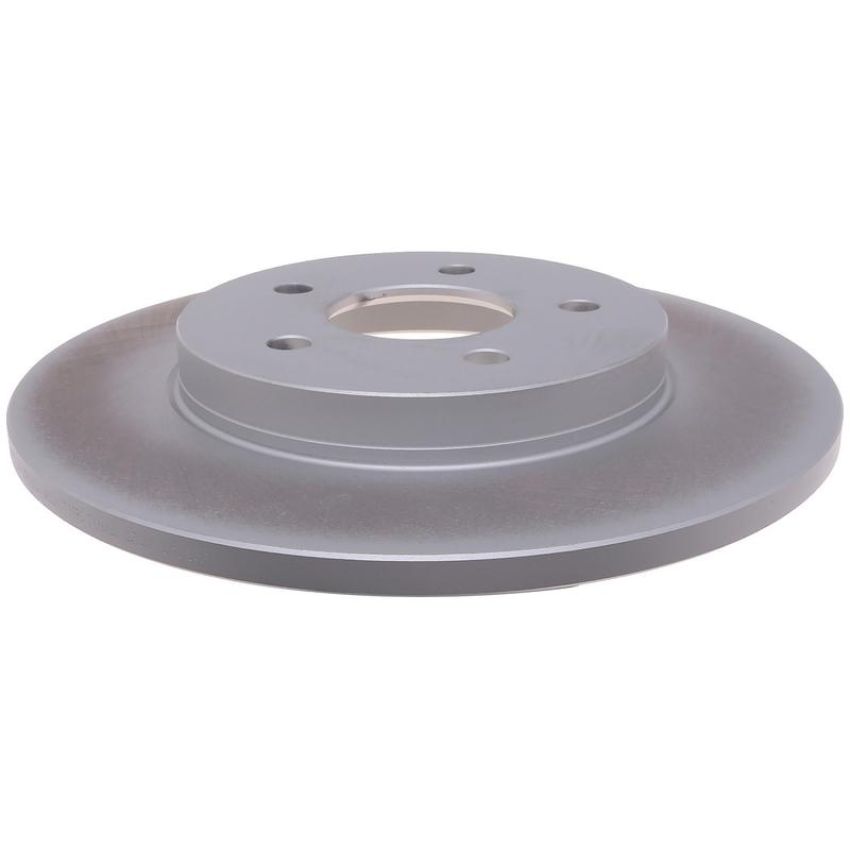 CENTRIC PARTS 320.20017H Centric GCX Rotor with Full Coating and High Carbon Content