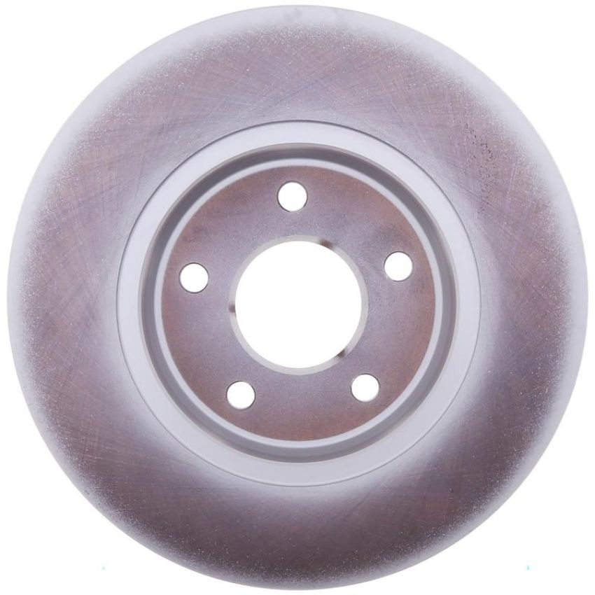 CENTRIC PARTS 320.20017H Centric GCX Rotor with Full Coating and High Carbon Content