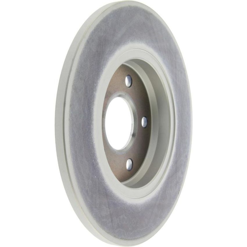 CENTRIC PARTS 320.20017H Centric GCX Rotor with Full Coating and High Carbon Content
