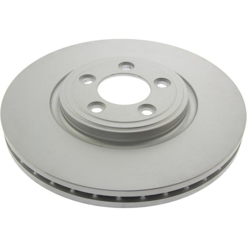 CENTRIC PARTS 320.20023H Centric GCX Rotor with Full Coating and High Carbon Content