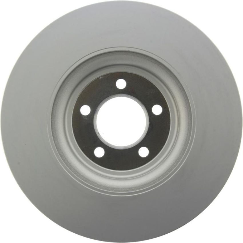 CENTRIC PARTS 320.20023H Centric GCX Rotor with Full Coating and High Carbon Content