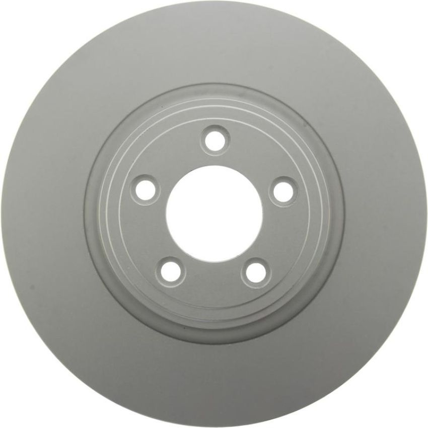 CENTRIC PARTS 320.20023H Centric GCX Rotor with Full Coating and High Carbon Content