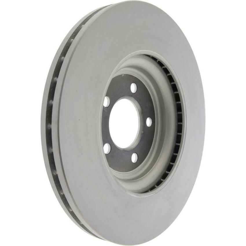 CENTRIC PARTS 320.20023H Centric GCX Rotor with Full Coating and High Carbon Content