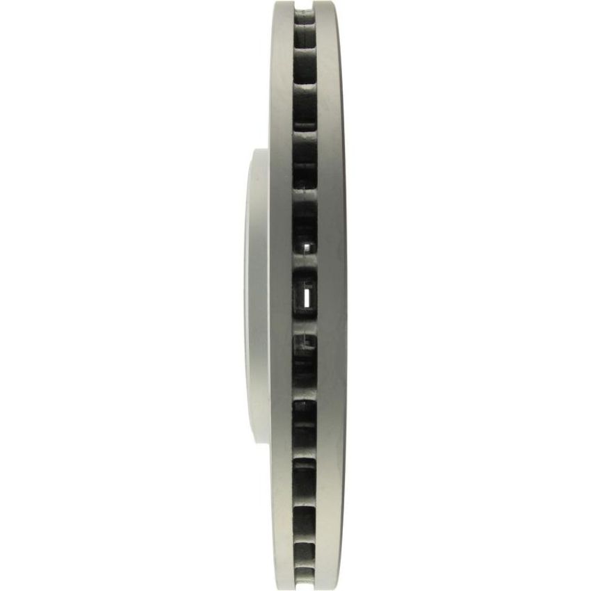 CENTRIC PARTS 320.20023H Centric GCX Rotor with Full Coating and High Carbon Content