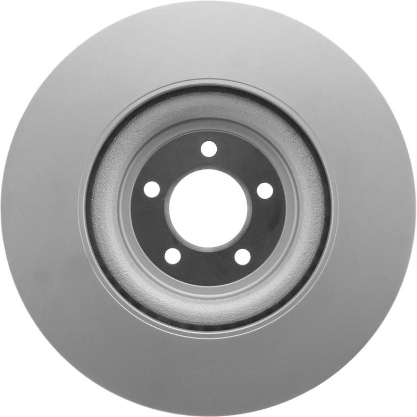 CENTRIC PARTS 320.20024F Centric GCX Rotor with Full Coating