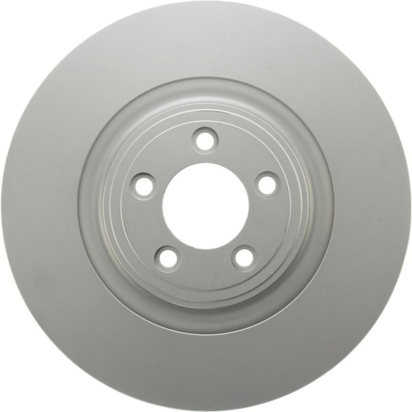 CENTRIC PARTS 320.20024F Centric GCX Rotor with Full Coating