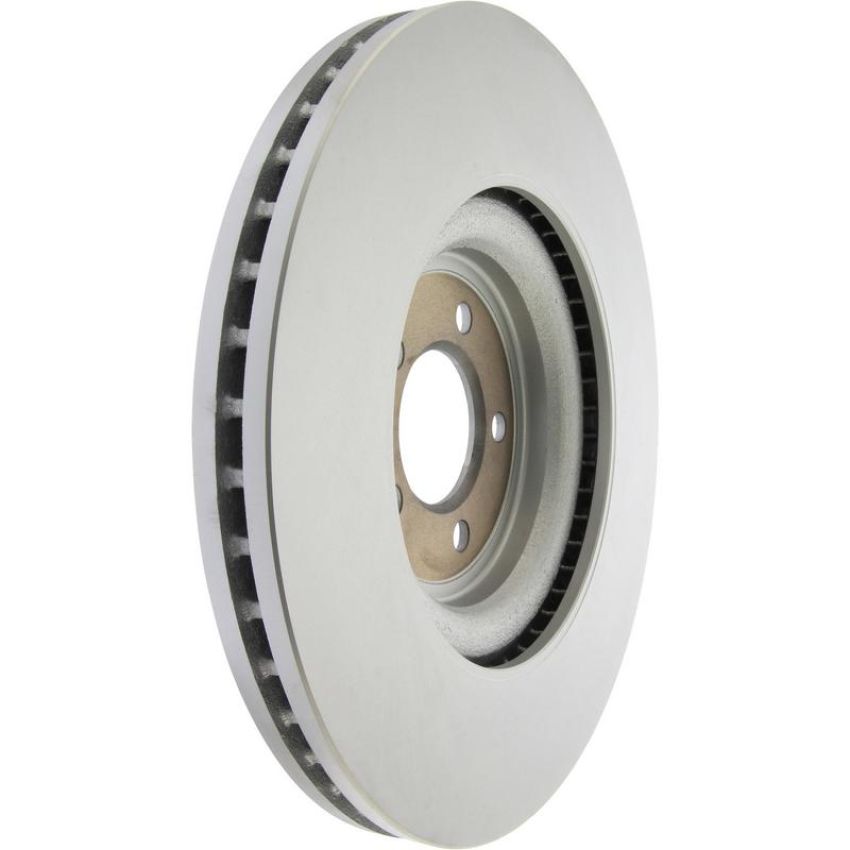 CENTRIC PARTS 320.20024H Centric GCX Rotor with Full Coating and High Carbon Content