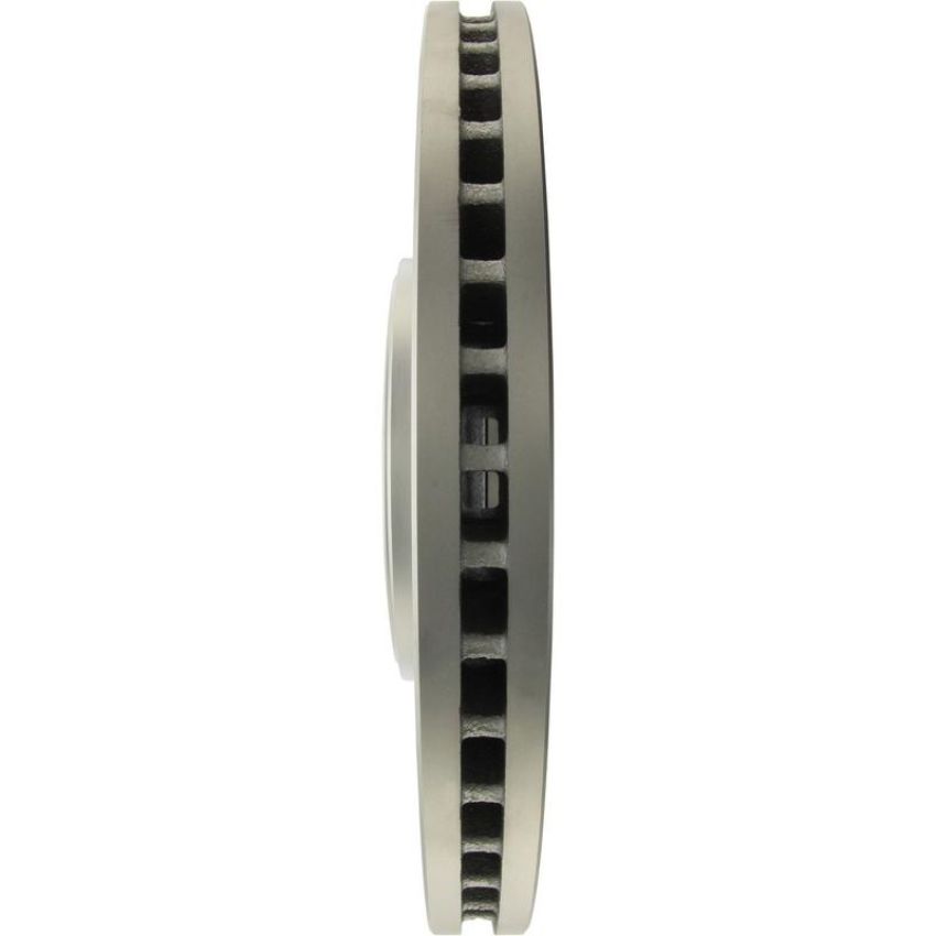 CENTRIC PARTS 320.20024H Centric GCX Rotor with Full Coating and High Carbon Content