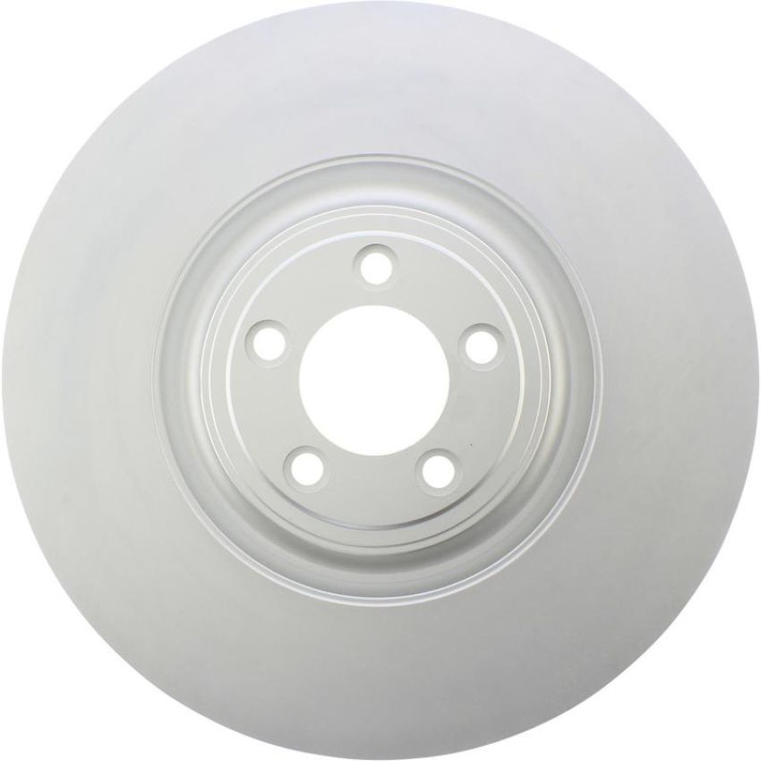 CENTRIC PARTS 320.20030H Centric GCX Rotor with Full Coating and High Carbon Content