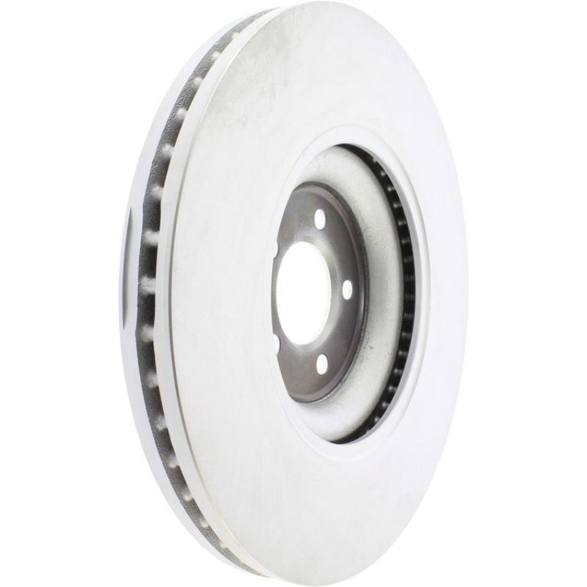 CENTRIC PARTS 320.20030H Centric GCX Rotor with Full Coating and High Carbon Content