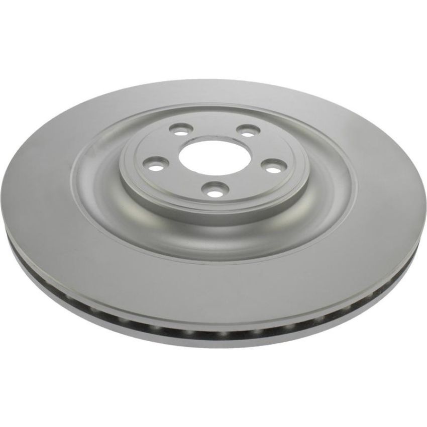 CENTRIC PARTS 320.20031H Centric GCX Rotor with Full Coating and High Carbon Content