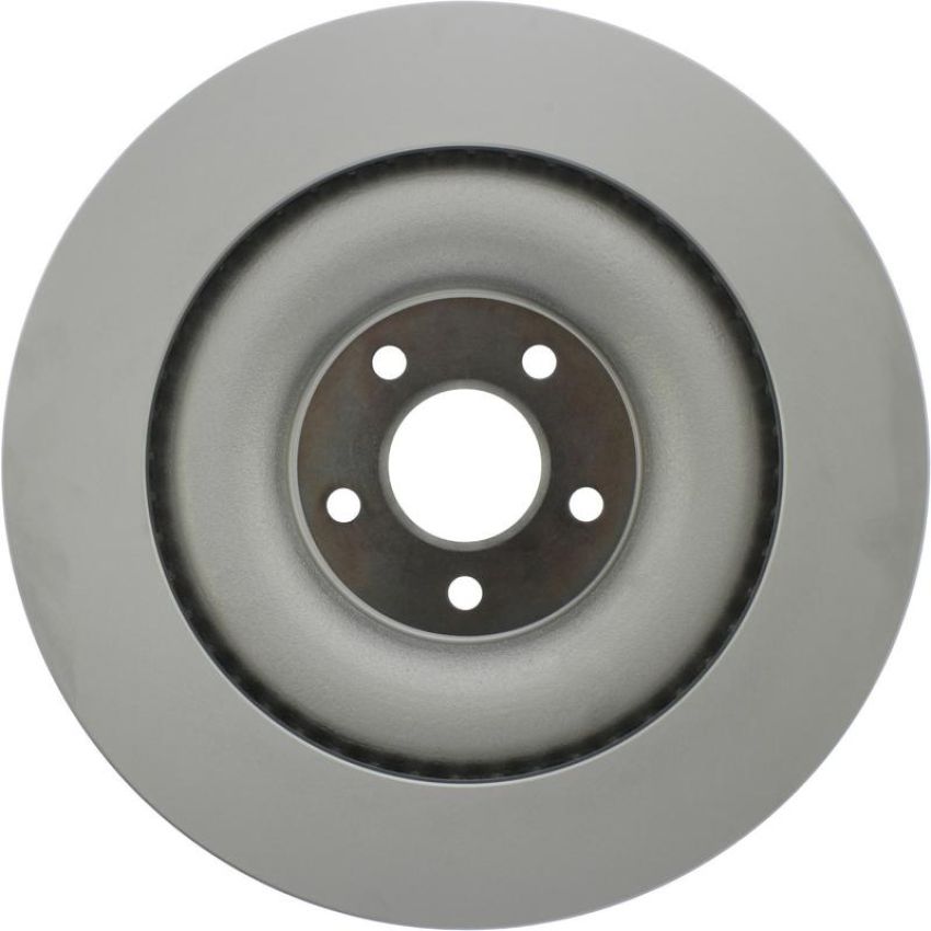CENTRIC PARTS 320.20031H Centric GCX Rotor with Full Coating and High Carbon Content
