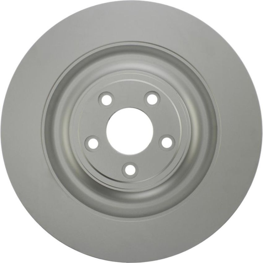 CENTRIC PARTS 320.20031H Centric GCX Rotor with Full Coating and High Carbon Content