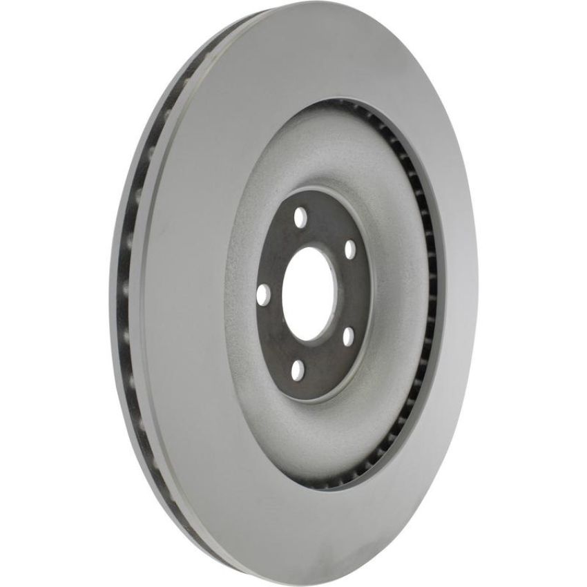 CENTRIC PARTS 320.20031H Centric GCX Rotor with Full Coating and High Carbon Content