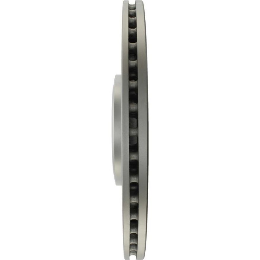 CENTRIC PARTS 320.20031H Centric GCX Rotor with Full Coating and High Carbon Content