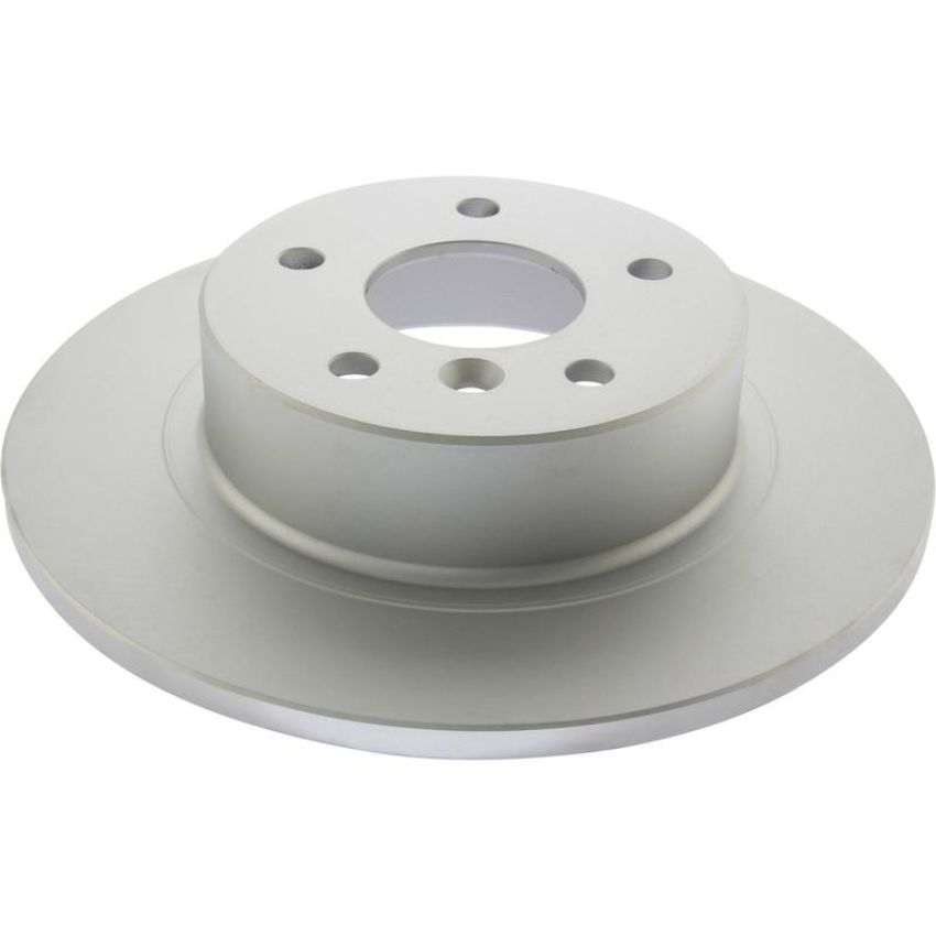 CENTRIC PARTS 320.22004H Centric GCX Rotor with Full Coating and High Carbon Content