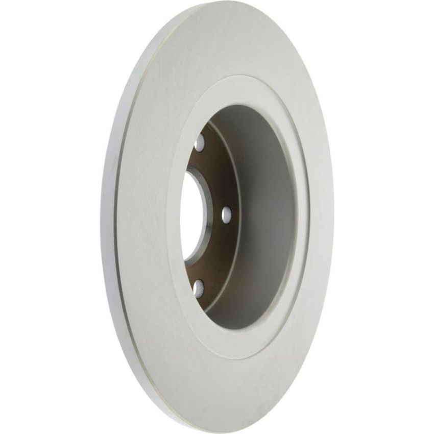 CENTRIC PARTS 320.22004H Centric GCX Rotor with Full Coating and High Carbon Content