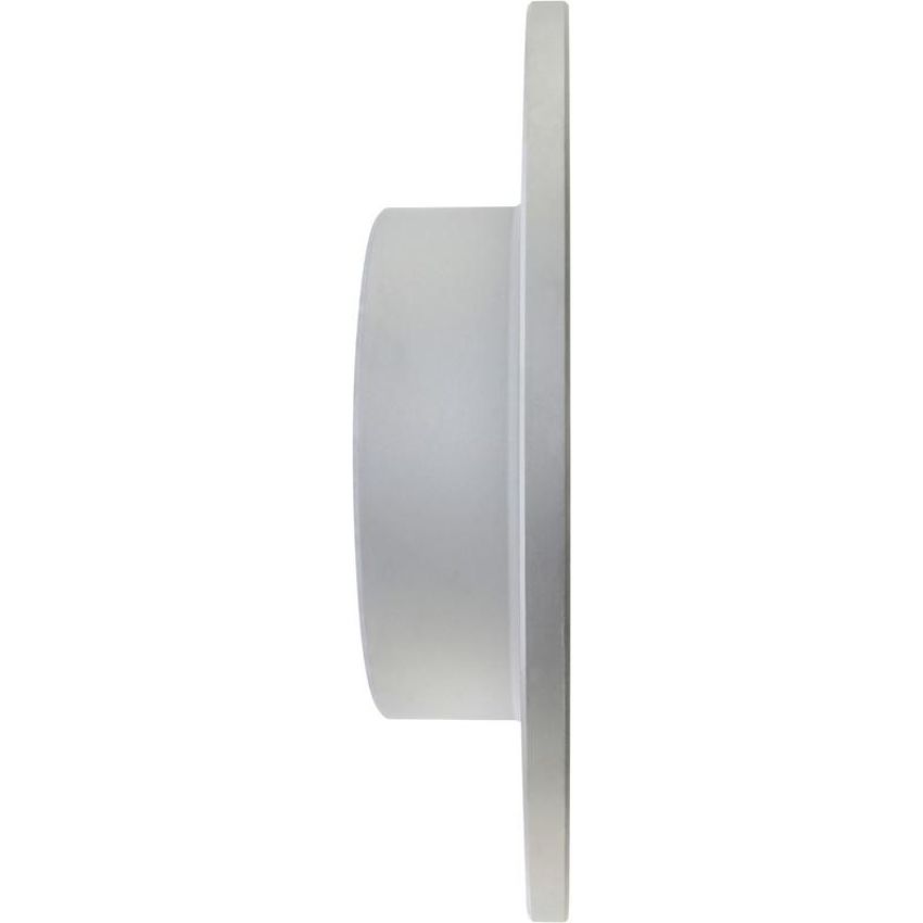 CENTRIC PARTS 320.22004H Centric GCX Rotor with Full Coating and High Carbon Content