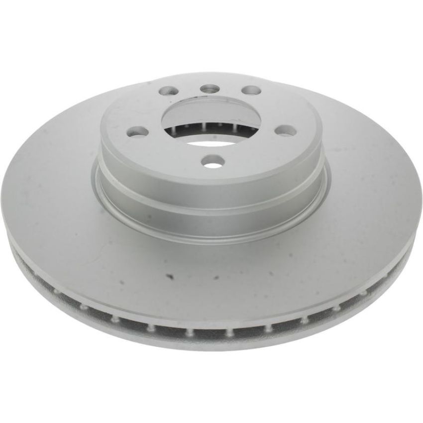 CENTRIC PARTS 320.22007H Centric GCX Rotor with Full Coating and High Carbon Content