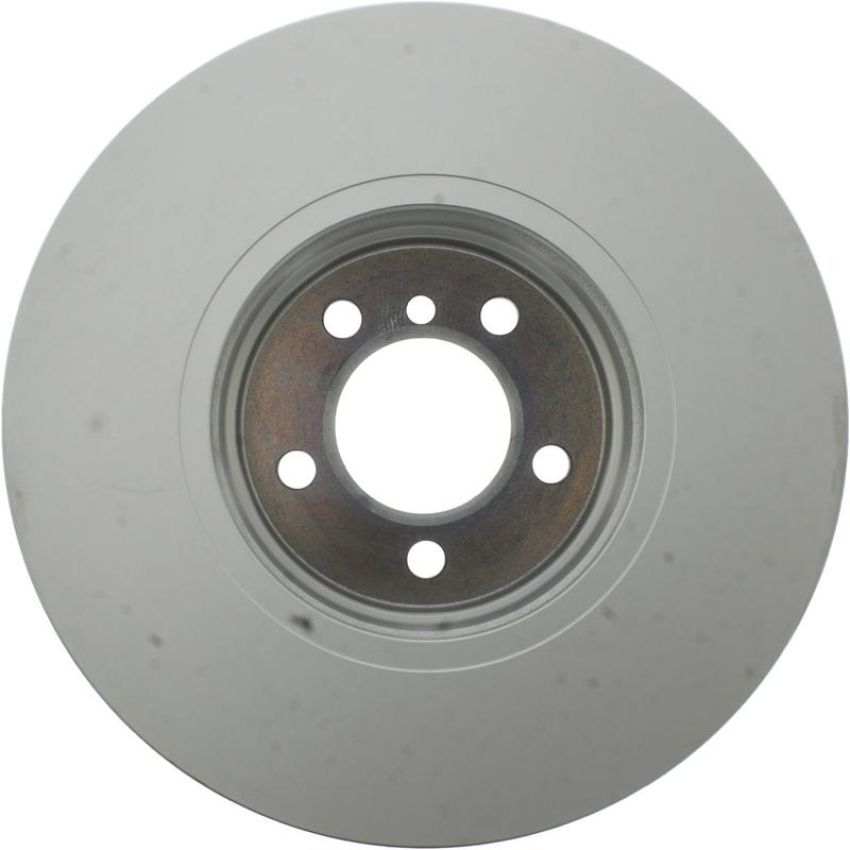 CENTRIC PARTS 320.22007H Centric GCX Rotor with Full Coating and High Carbon Content