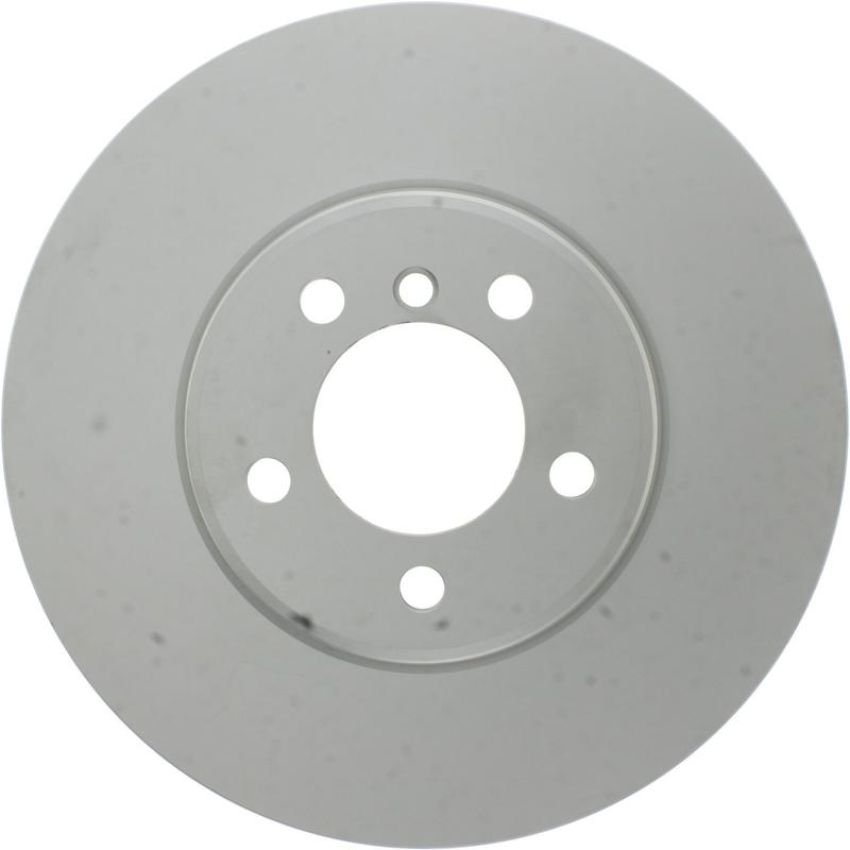 CENTRIC PARTS 320.22007H Centric GCX Rotor with Full Coating and High Carbon Content