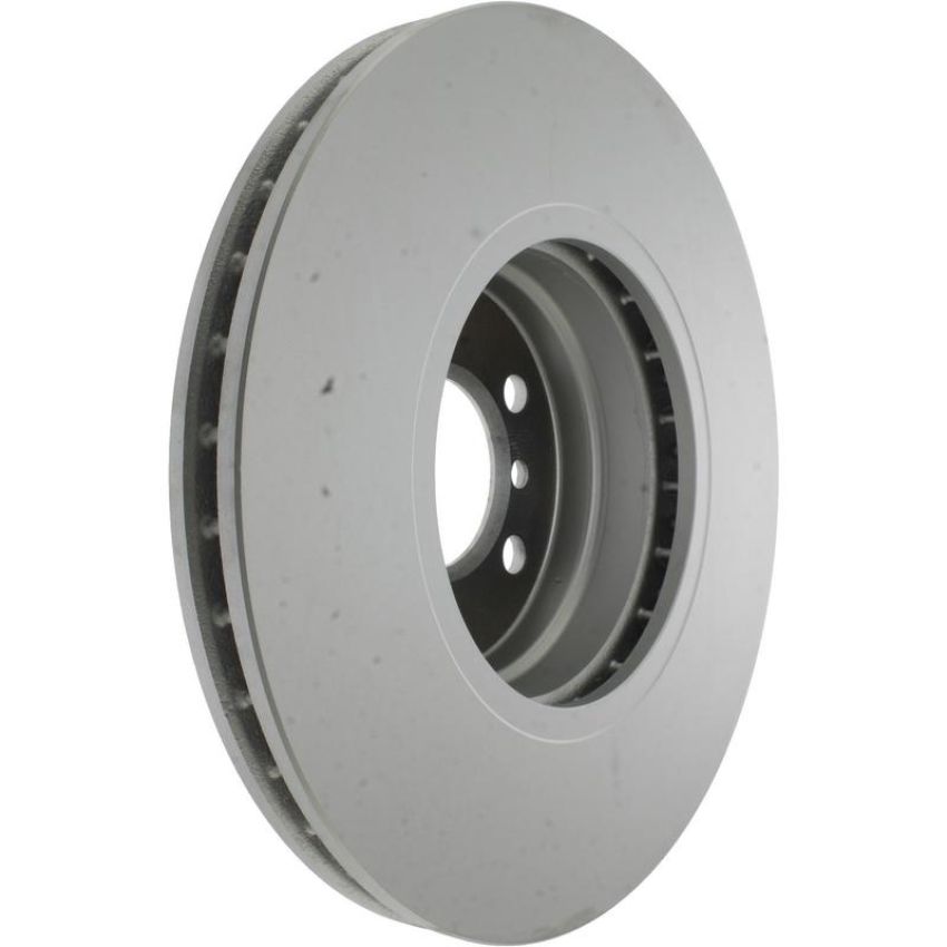 CENTRIC PARTS 320.22007H Centric GCX Rotor with Full Coating and High Carbon Content