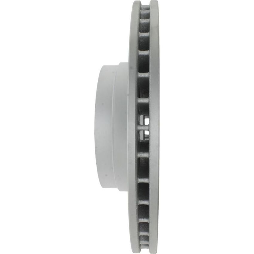 CENTRIC PARTS 320.22007H Centric GCX Rotor with Full Coating and High Carbon Content