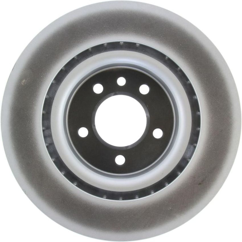 CENTRIC PARTS 320.22009 Centric GCX Rotor with Partial Coating