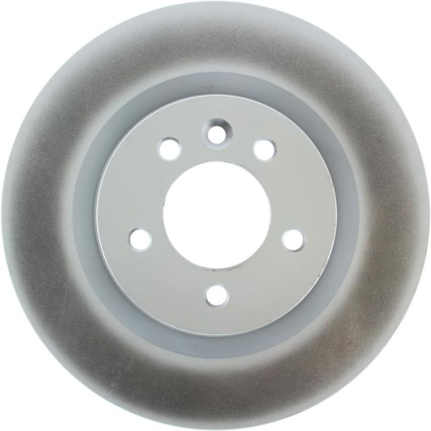 CENTRIC PARTS 320.22009 Centric GCX Rotor with Partial Coating
