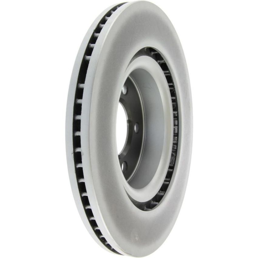 CENTRIC PARTS 320.22009 Centric GCX Rotor with Partial Coating