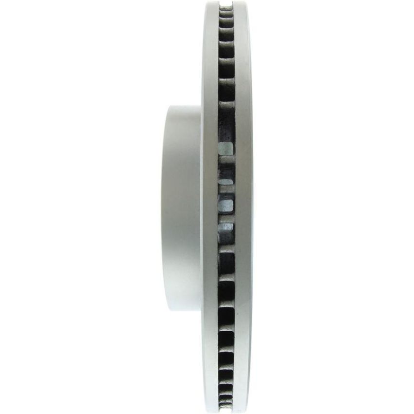 CENTRIC PARTS 320.22009 Centric GCX Rotor with Partial Coating