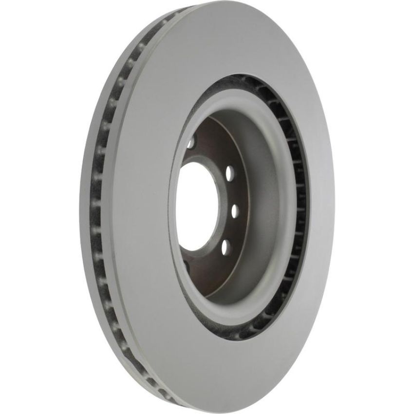 CENTRIC PARTS 320.22009H Centric GCX Rotor with Full Coating and High Carbon Content