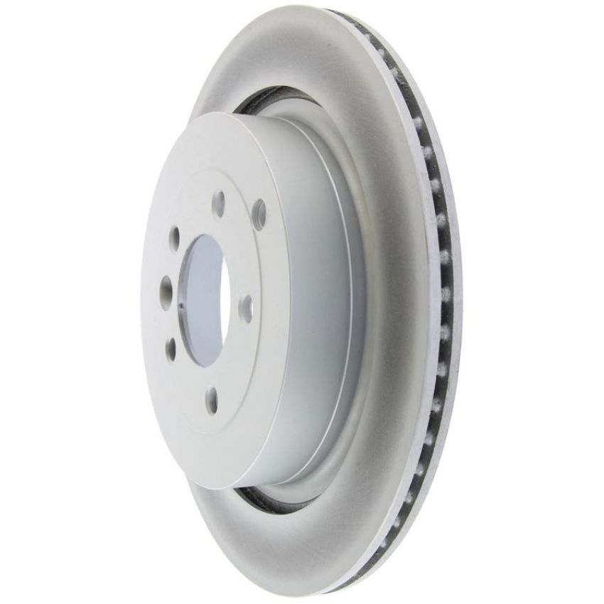 CENTRIC PARTS 320.22010 Centric GCX Rotor with Partial Coating