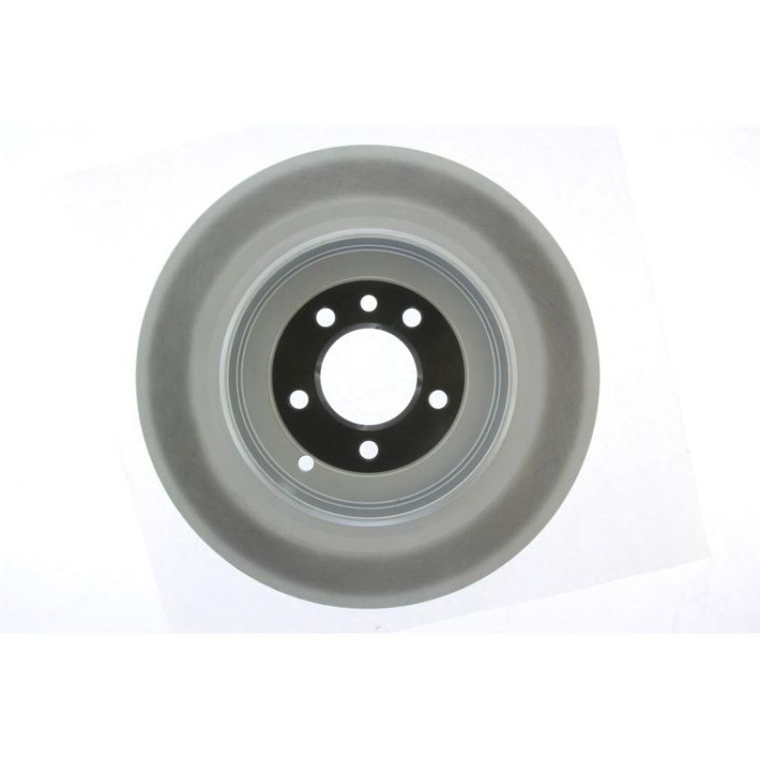 CENTRIC PARTS 320.22010 Centric GCX Rotor with Partial Coating