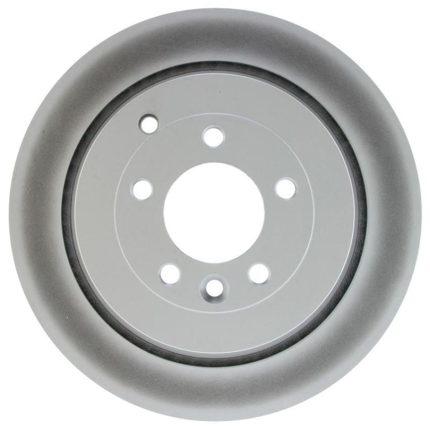 CENTRIC PARTS 320.22010 Centric GCX Rotor with Partial Coating