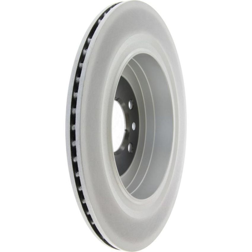 CENTRIC PARTS 320.22010 Centric GCX Rotor with Partial Coating
