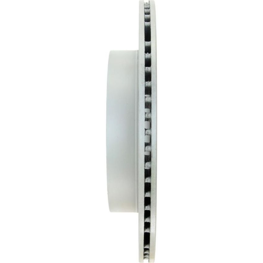 CENTRIC PARTS 320.22010 Centric GCX Rotor with Partial Coating