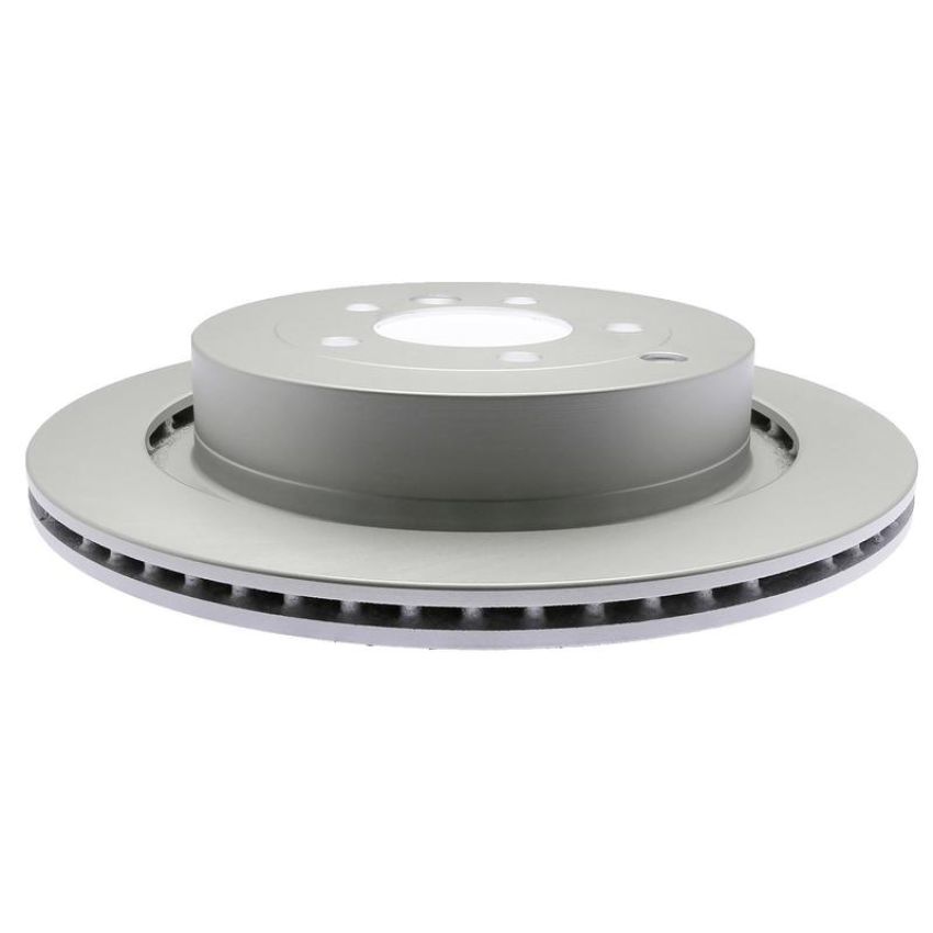 CENTRIC PARTS 320.22010H Centric GCX Rotor with Full Coating and High Carbon Content