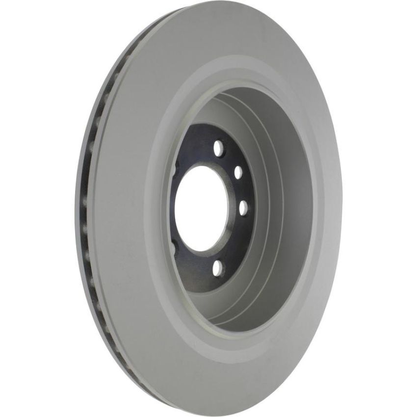 CENTRIC PARTS 320.22010H Centric GCX Rotor with Full Coating and High Carbon Content