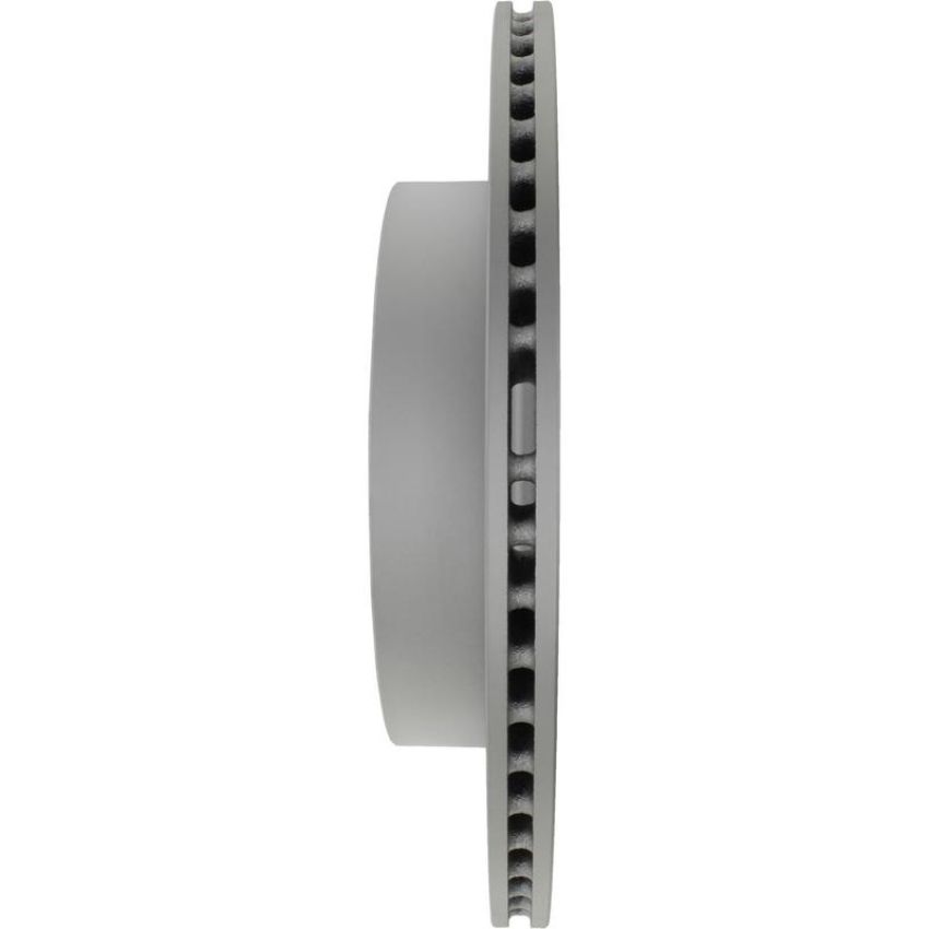 CENTRIC PARTS 320.22010H Centric GCX Rotor with Full Coating and High Carbon Content