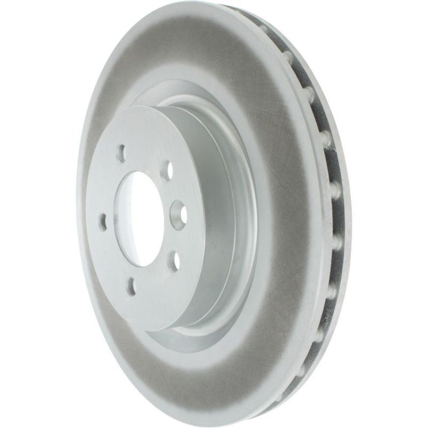 CENTRIC PARTS 320.22011 Centric GCX Rotor with Partial Coating