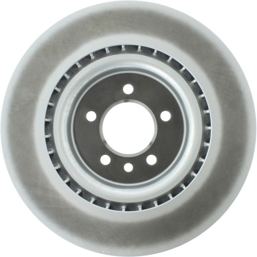 CENTRIC PARTS 320.22011 Centric GCX Rotor with Partial Coating