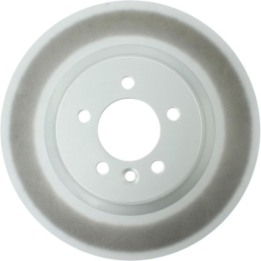 CENTRIC PARTS 320.22011 Centric GCX Rotor with Partial Coating